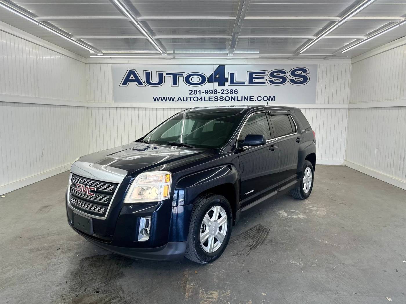 2015 GMC Terrain