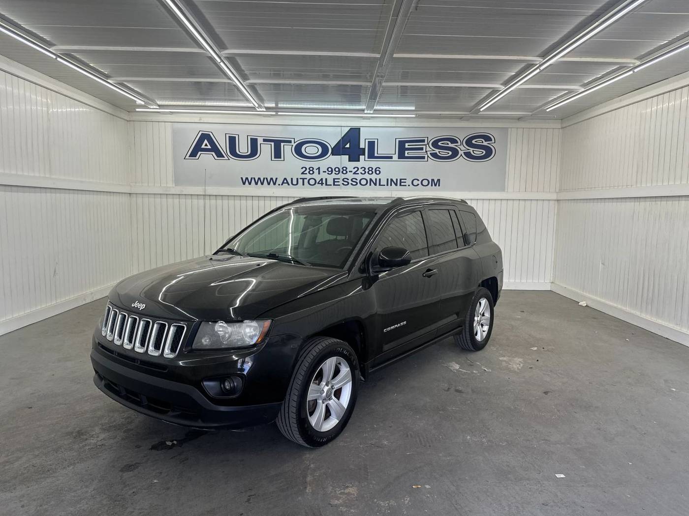 2014 Jeep Compass