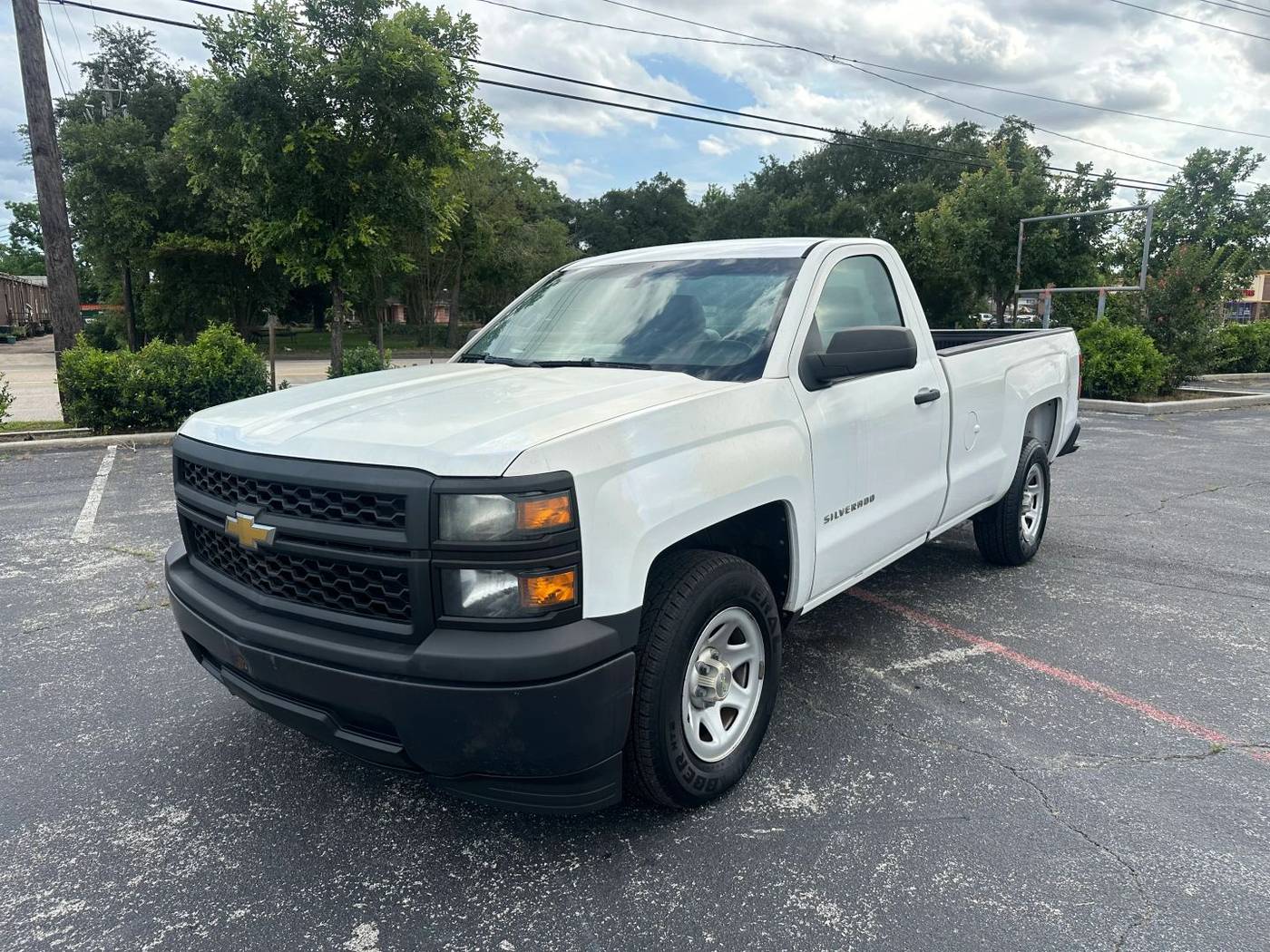 2014 Chevrolet Silverado 1500