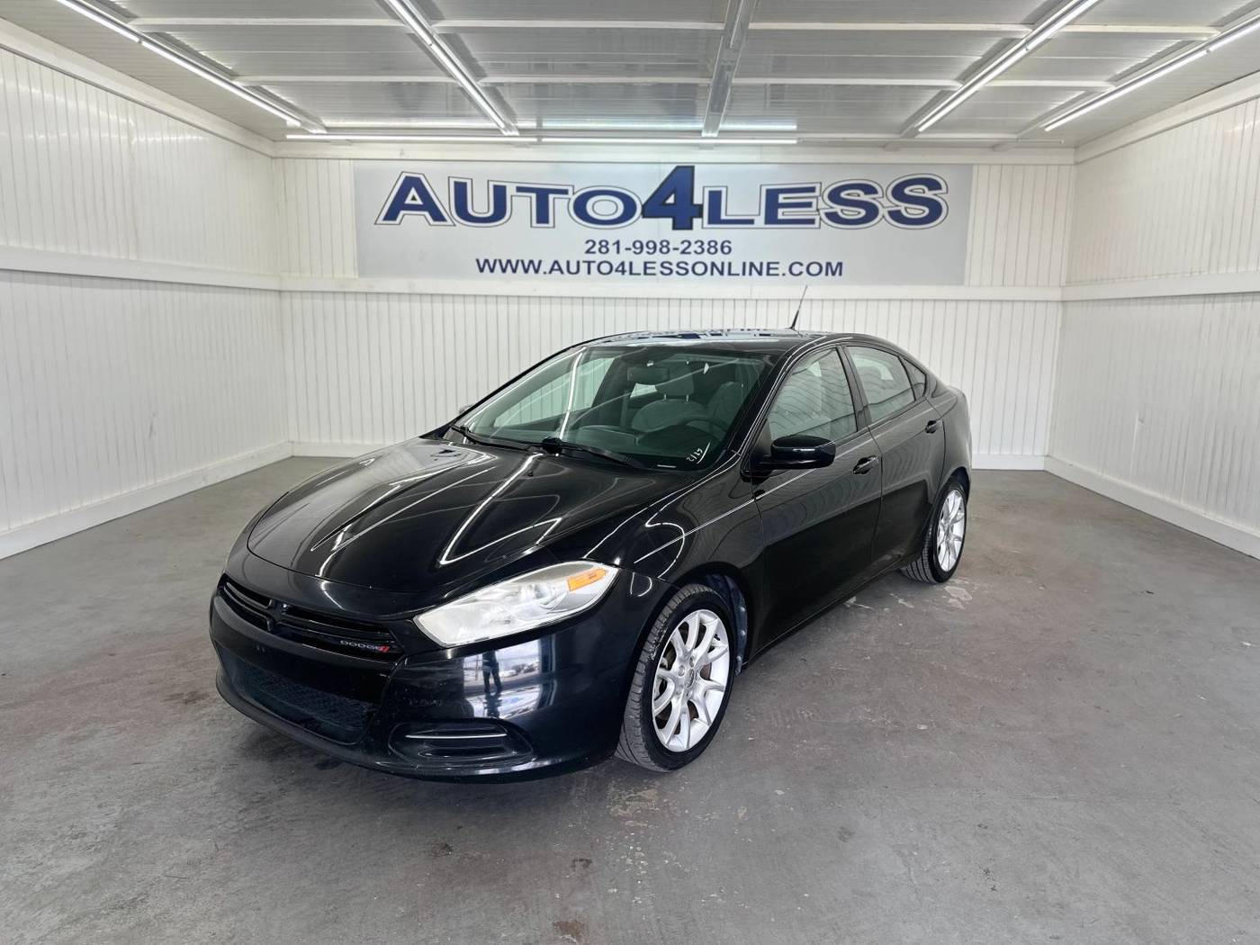 2013 Dodge Dart