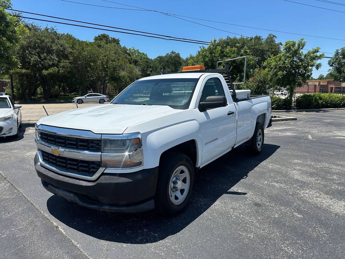 2016 Chevrolet Silverado 1500