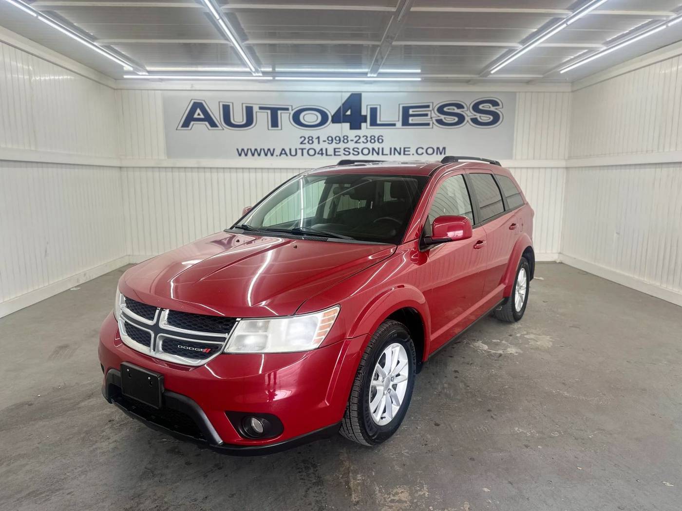 2016 Dodge Journey