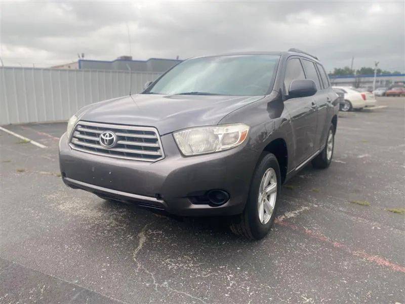 2008 Toyota Highlander