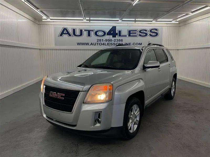 2013 GMC Terrain
