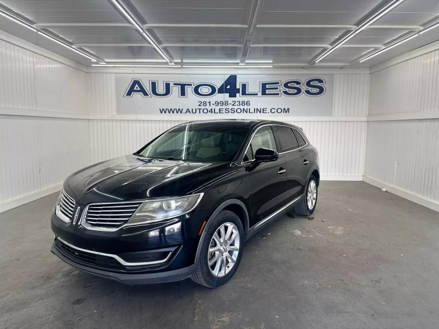 2016 Lincoln MKX
