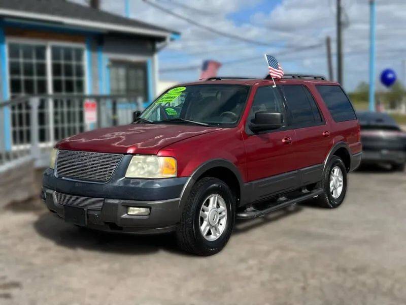 2005 Ford Expedition