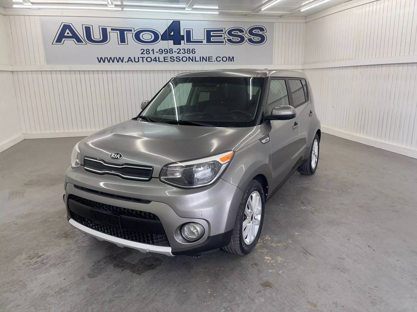 2017 Kia SOUL