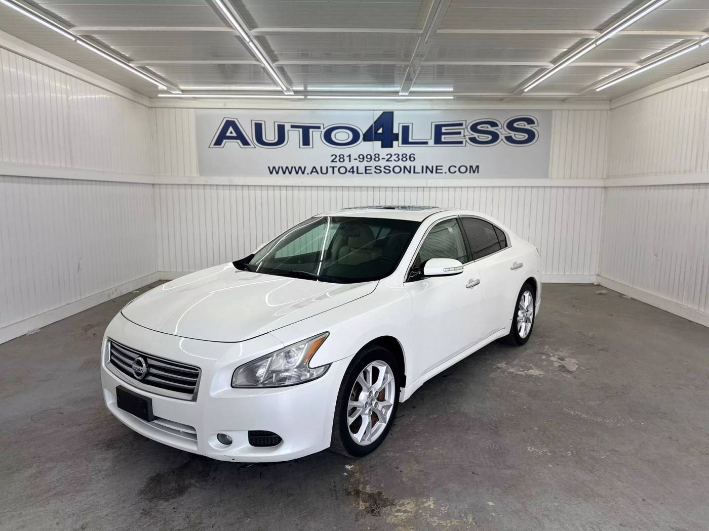 2013 Nissan Maxima