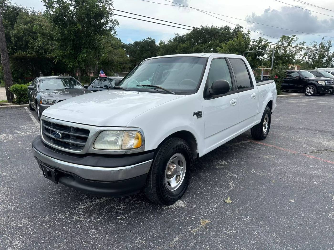 2003 Ford F-150