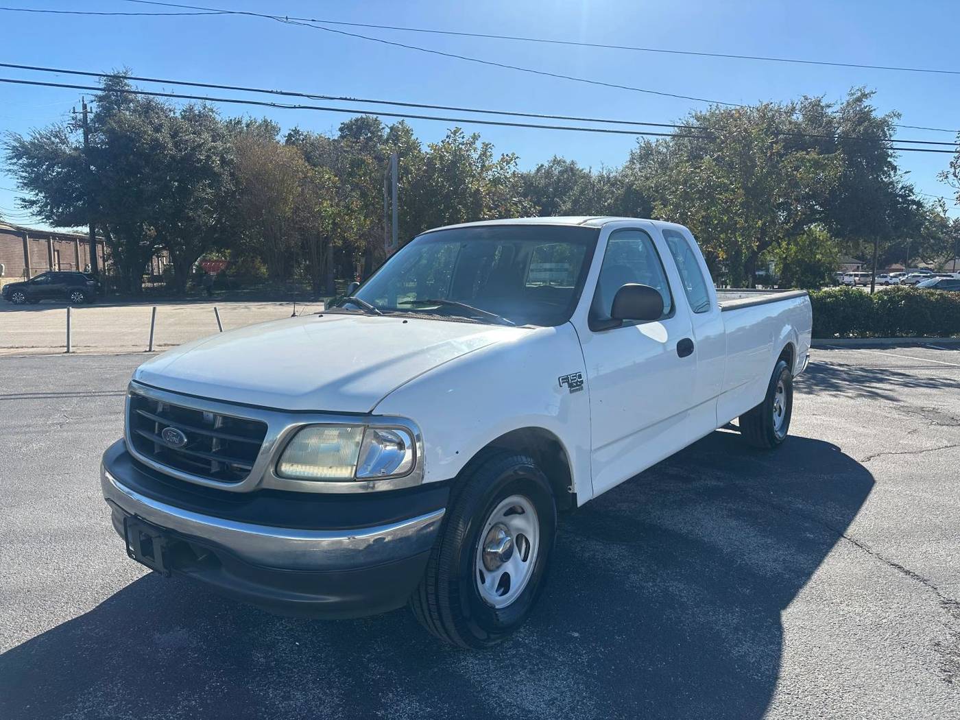 2003 Ford F-150