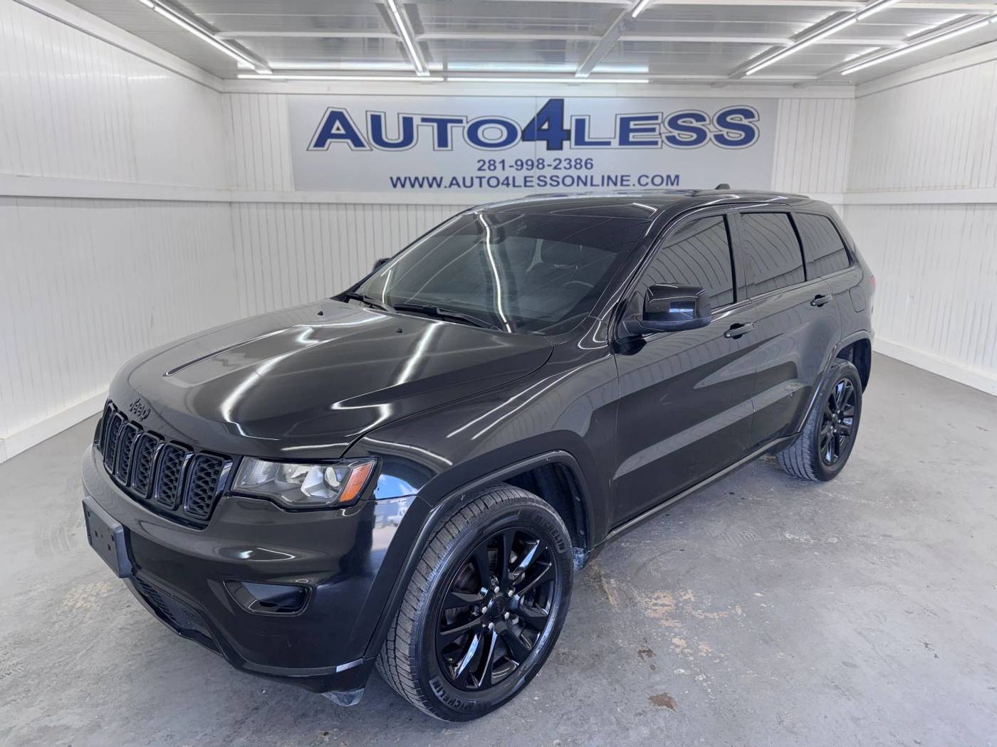 2020 Jeep Grand Cherokee