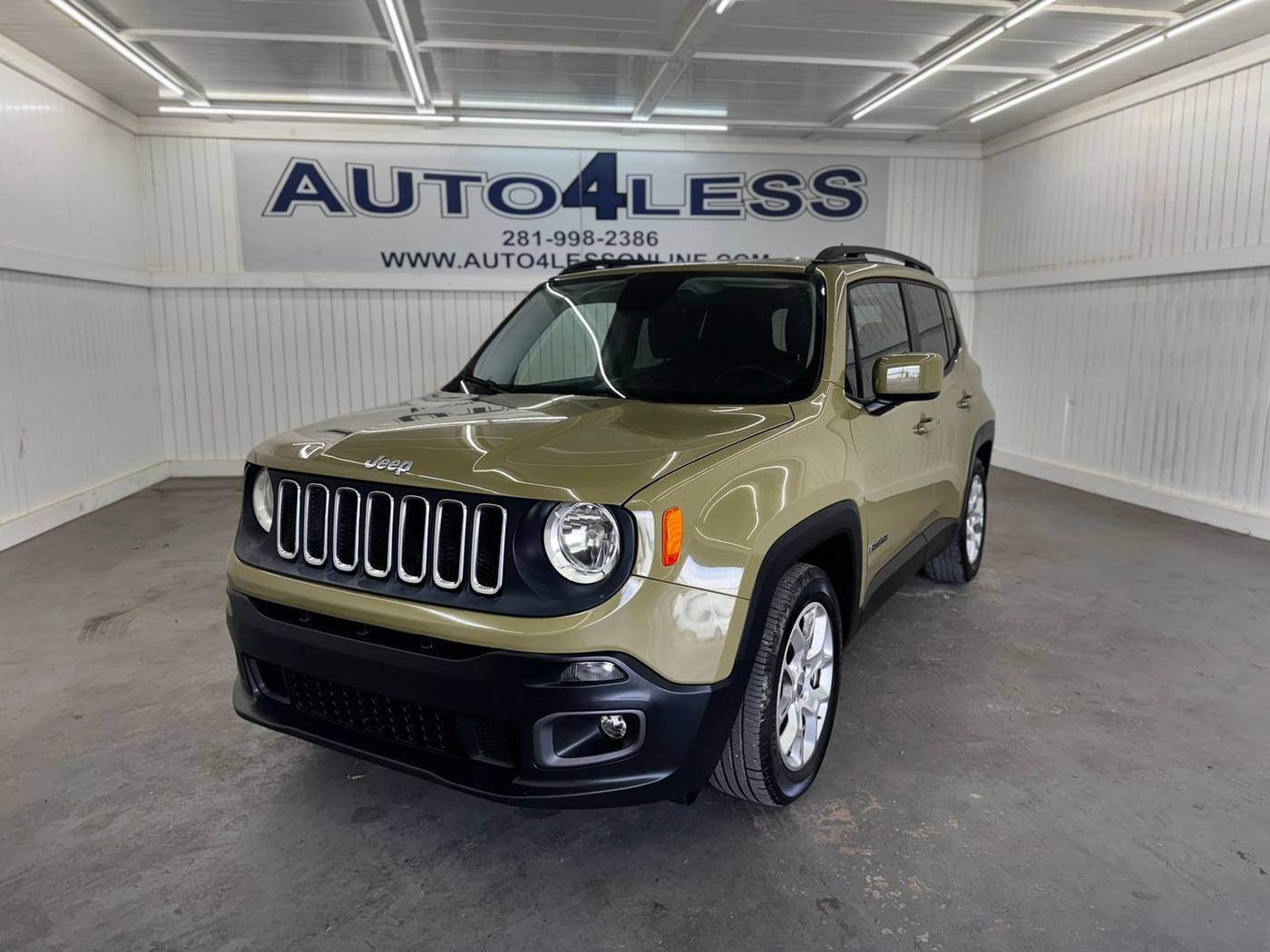 2015 Jeep Renegade