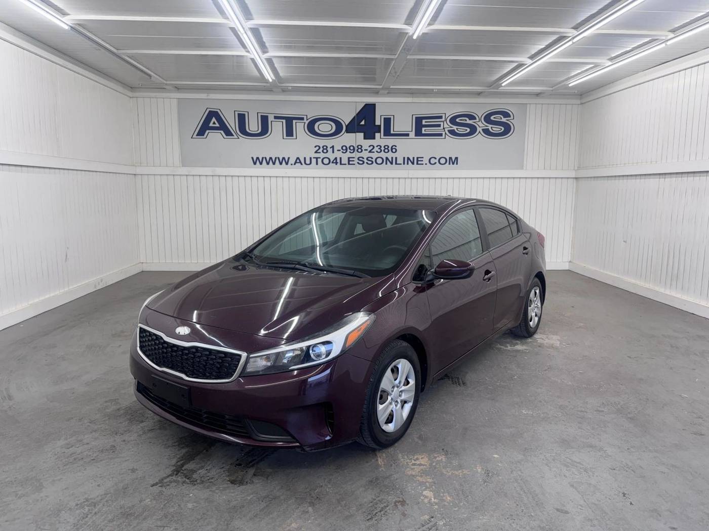 2018 Kia Forte