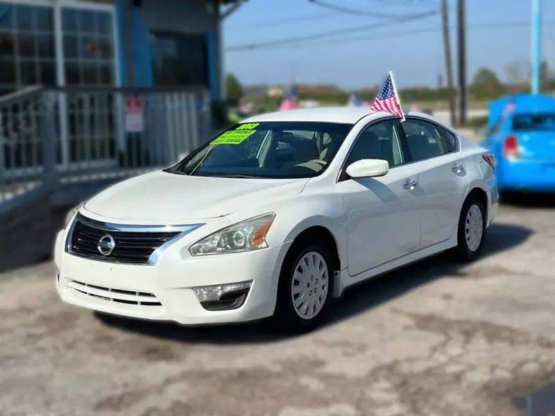 2013 Nissan Altima