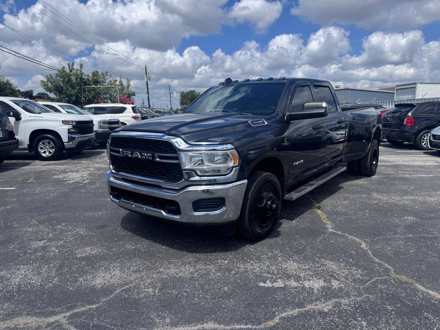 2019 RAM 3500