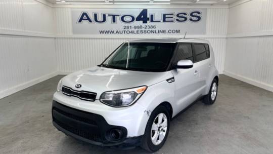 2017 Kia SOUL