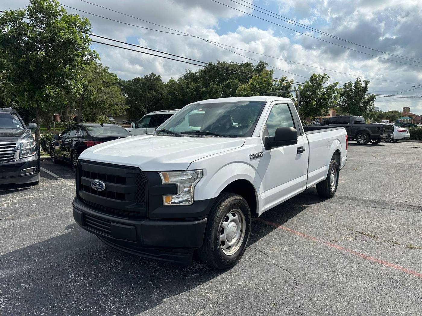 2017 Ford F-150