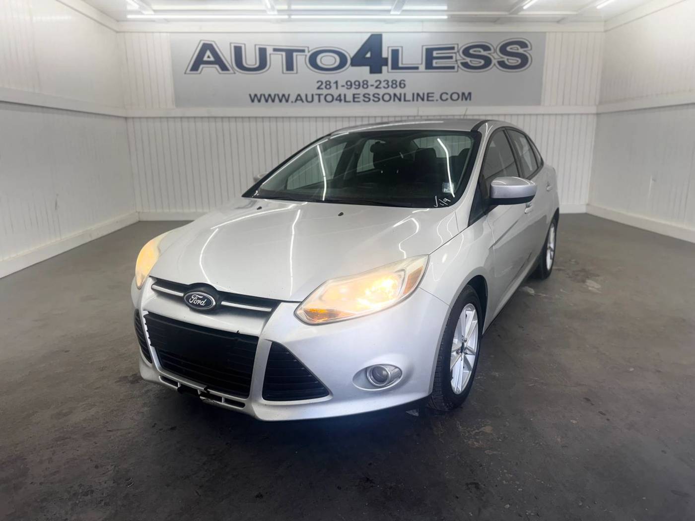 2012 Ford Focus