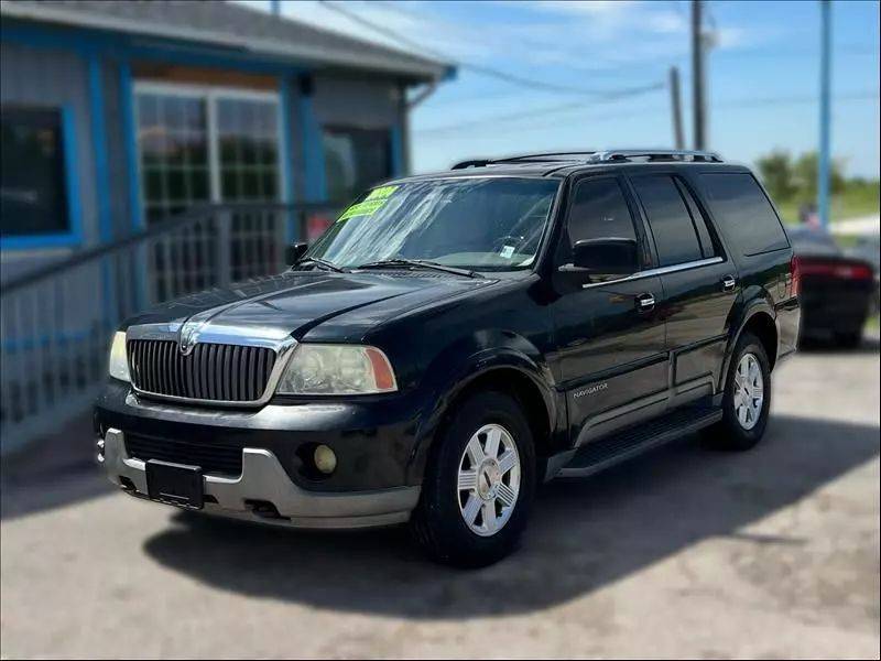 2004 Lincoln Navigator