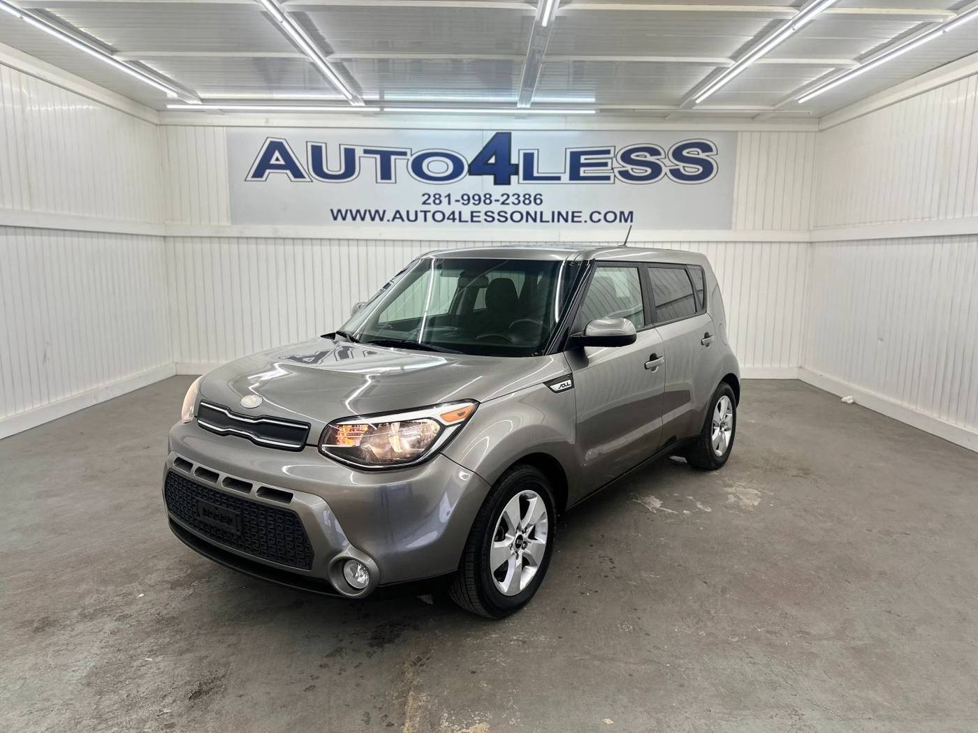 2019 Kia SOUL