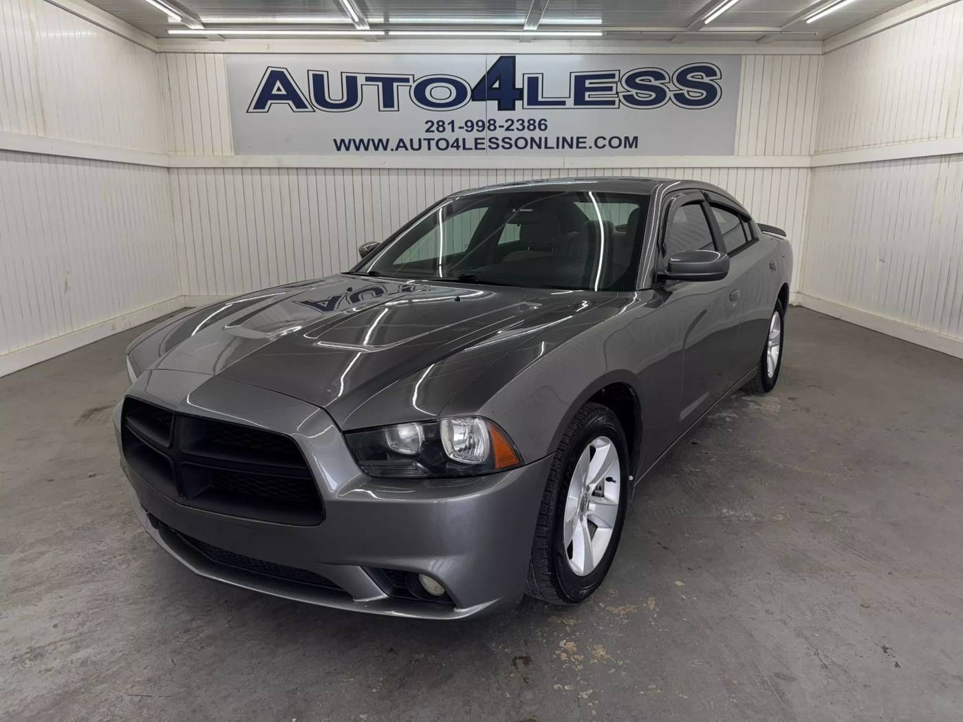 2012 Dodge Charger