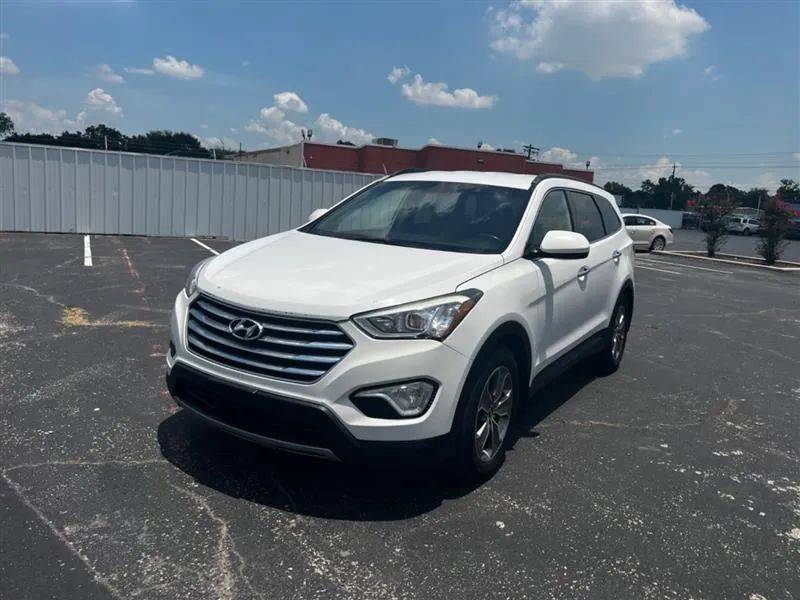 2014 Hyundai Santa Fe