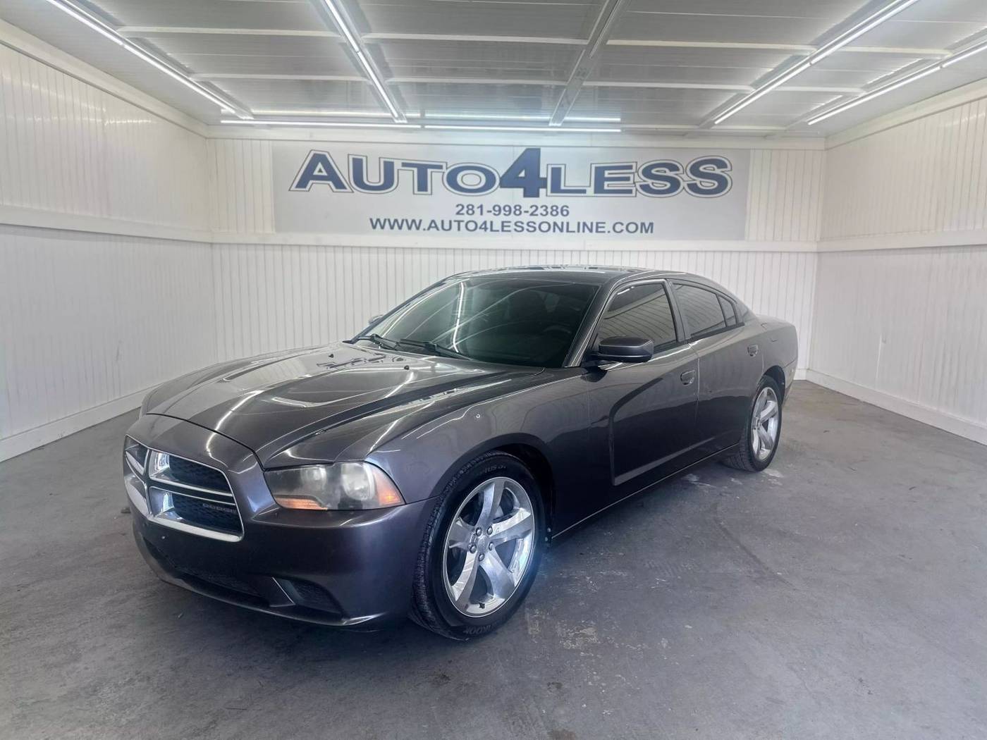 2014 Dodge Charger