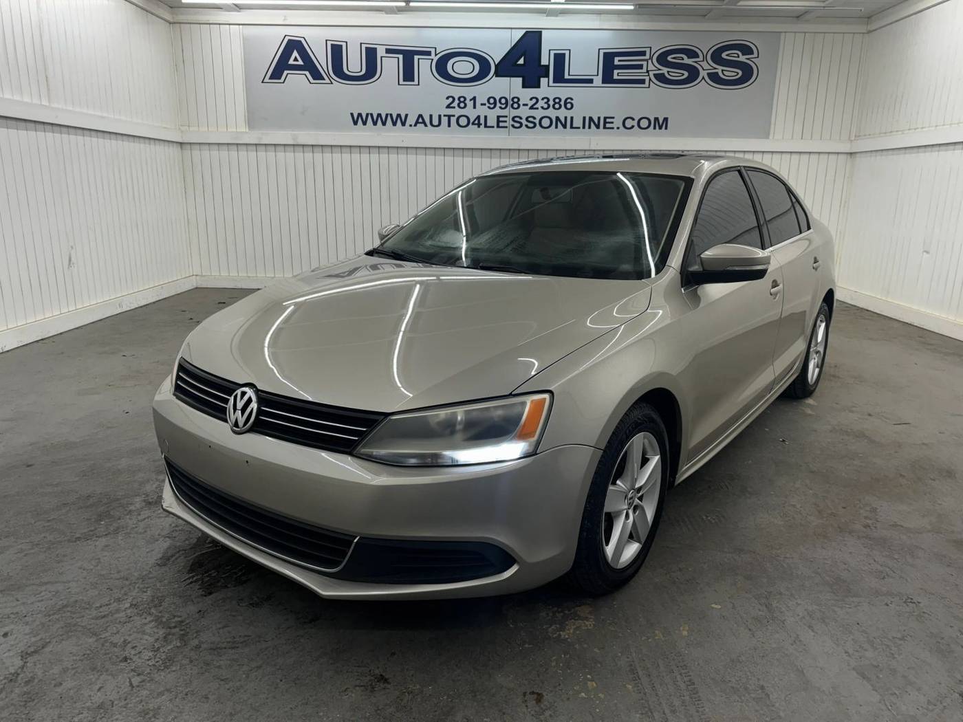 2013 Volkswagen Jetta Sedan