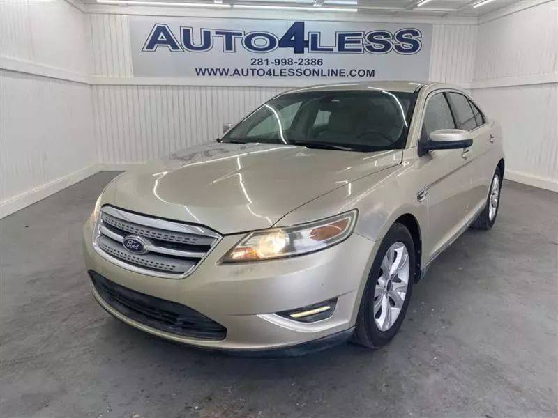 2010 Ford Taurus