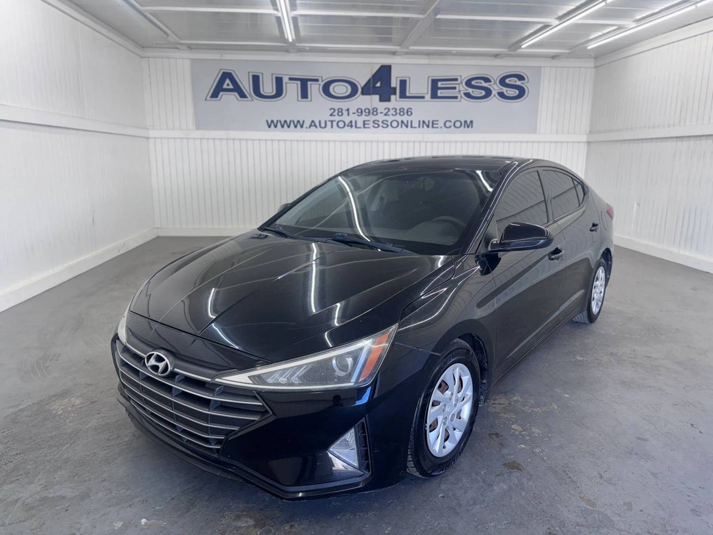 2019 Hyundai Elantra
