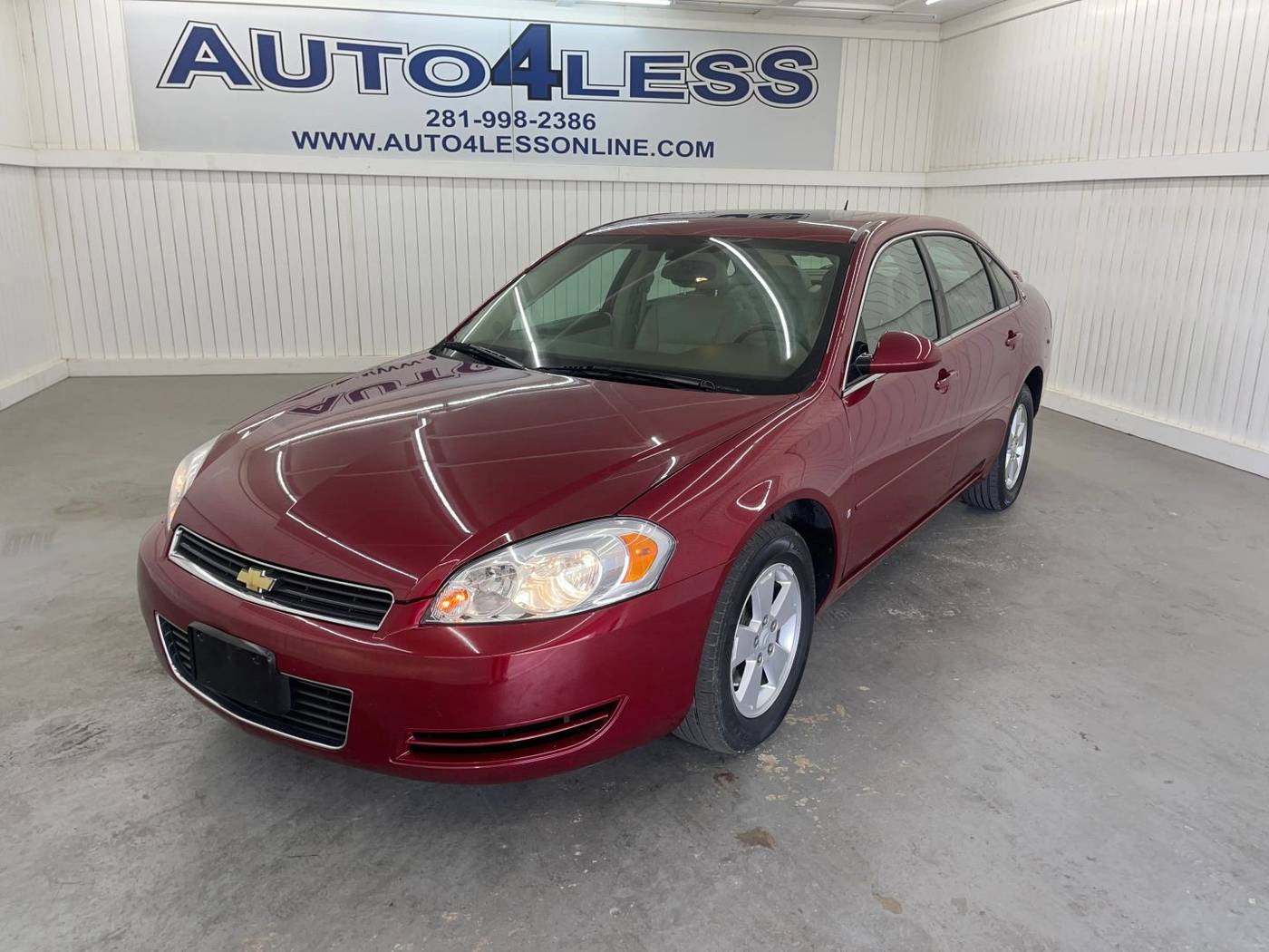 2007 Chevrolet Impala