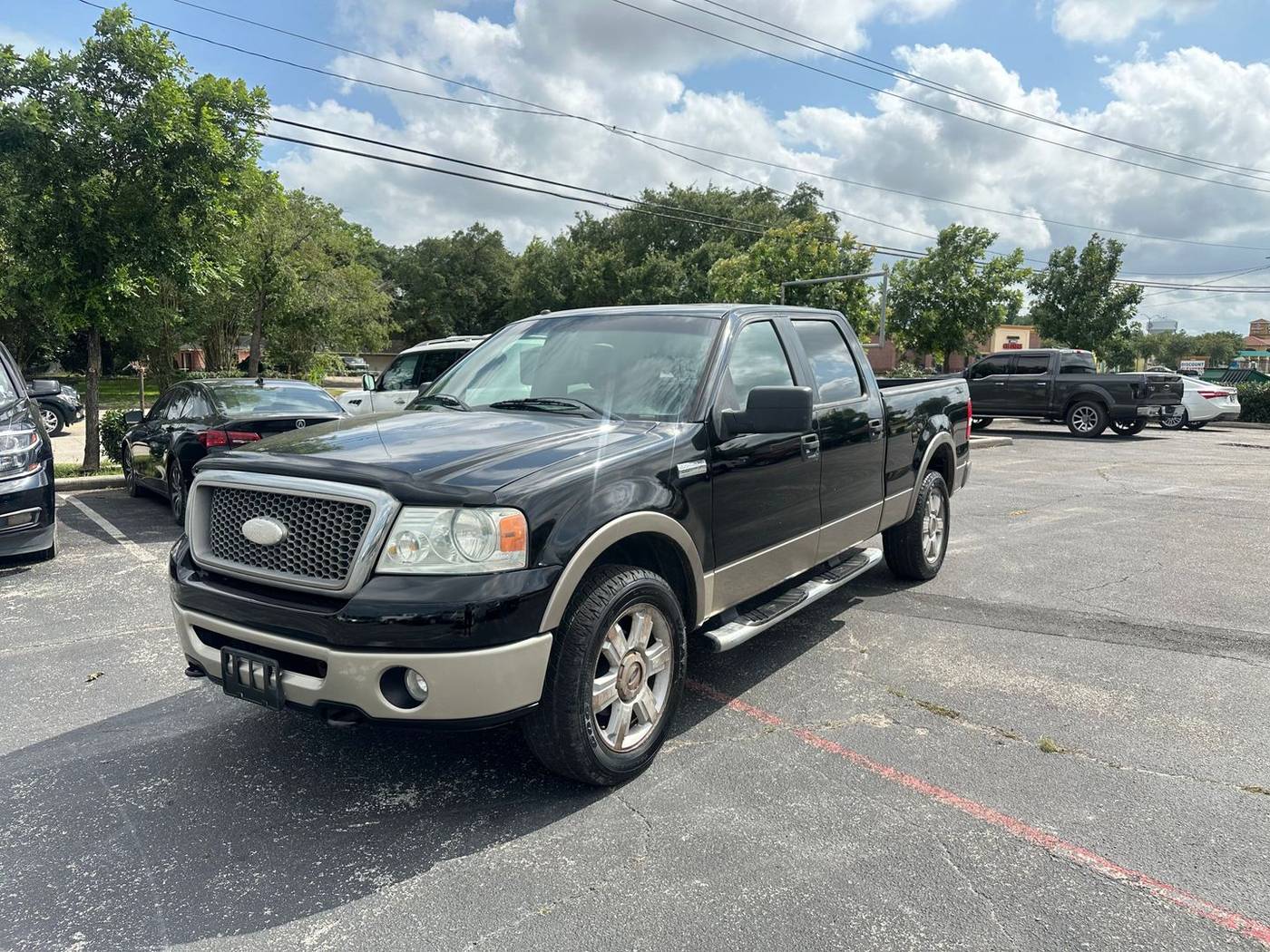 2006 Ford F-150