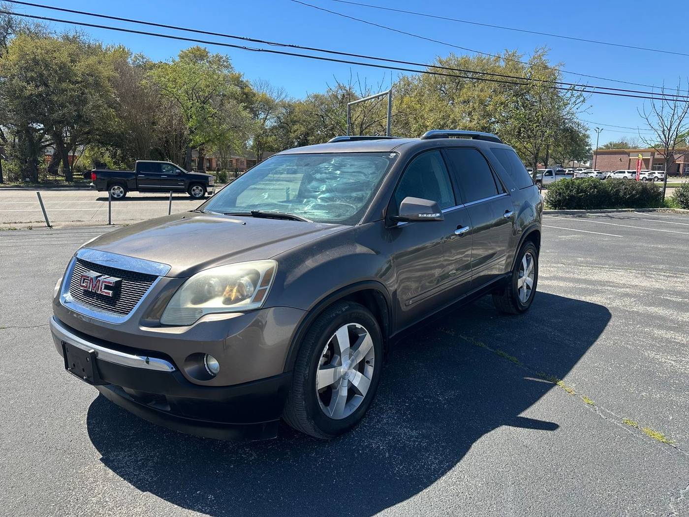2009 GMC Acadia