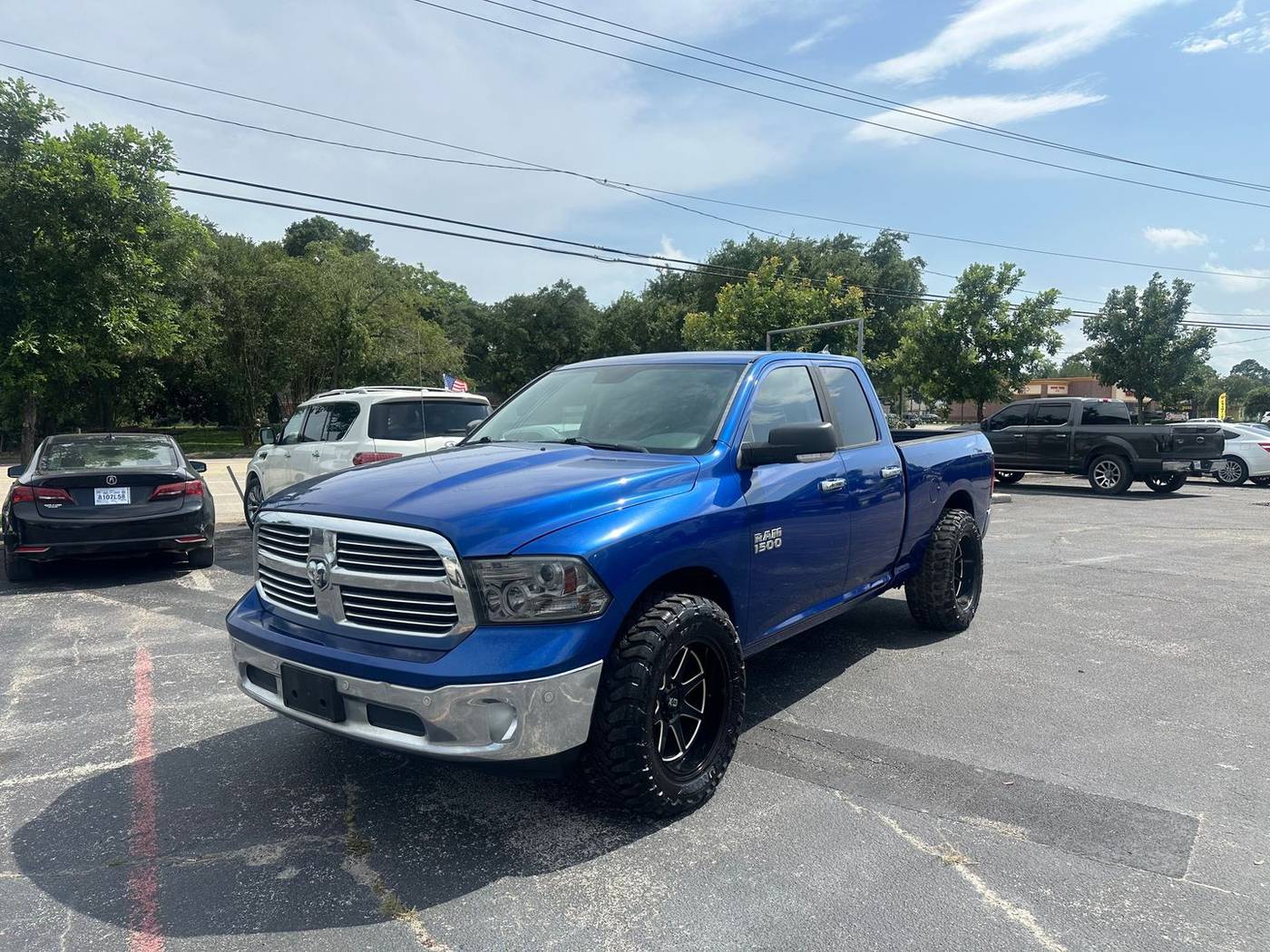 2014 RAM 1500