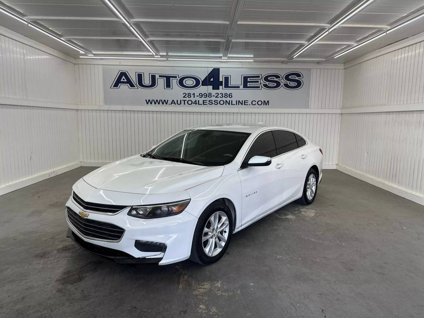 2018 Chevrolet Malibu