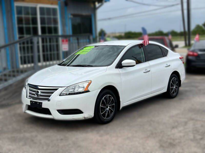 2014 Nissan Sentra