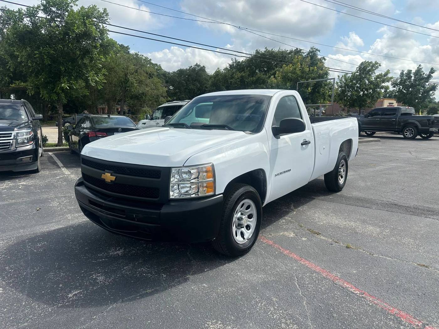 2013 Chevrolet Silverado 1500