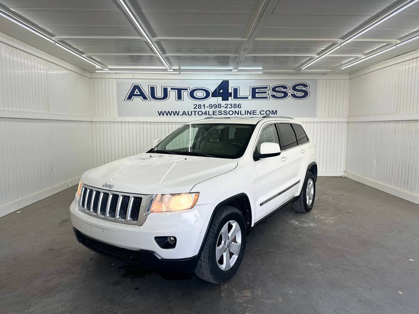 2011 Jeep Grand Cherokee