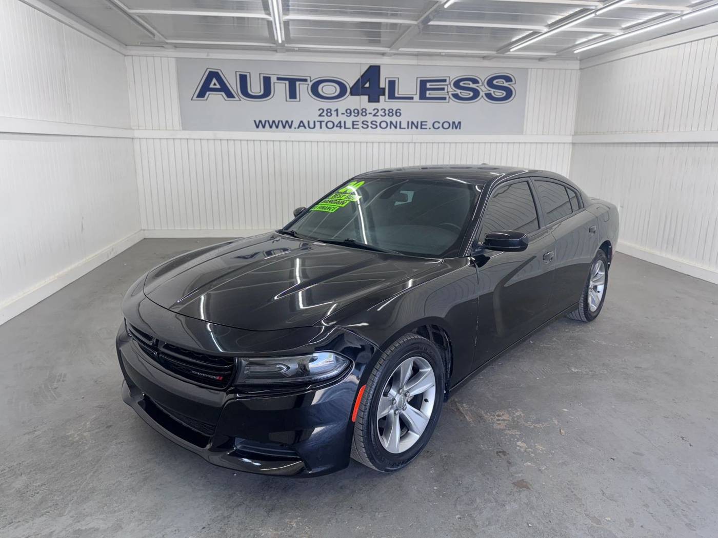 2020 Dodge Charger