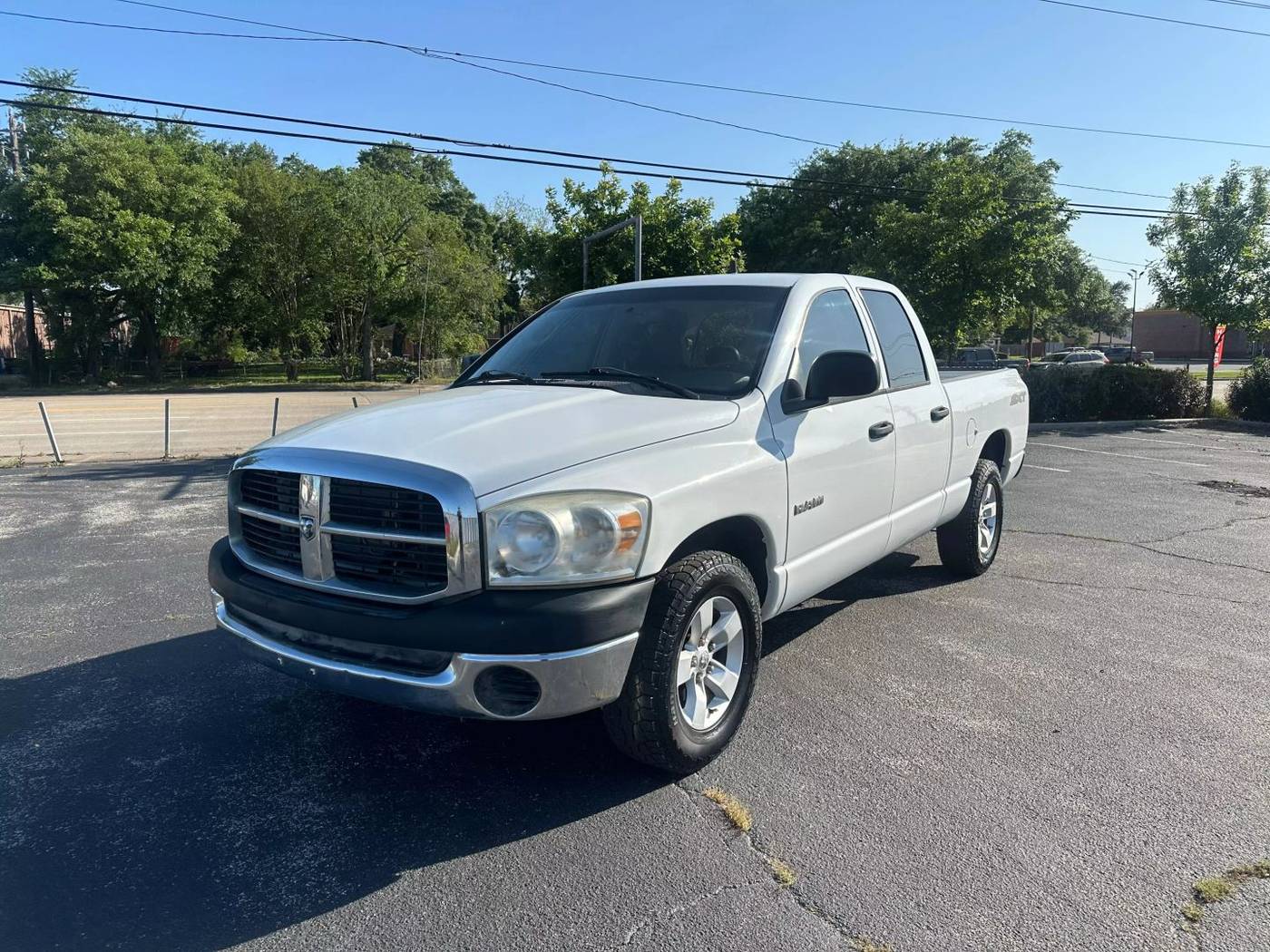 2008 Dodge Ram 1500