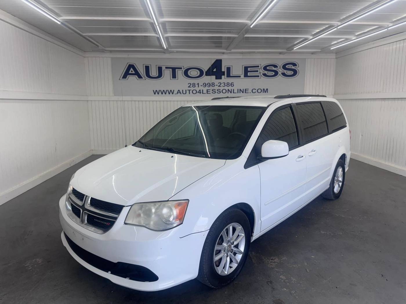 2013 Dodge Grand Caravan