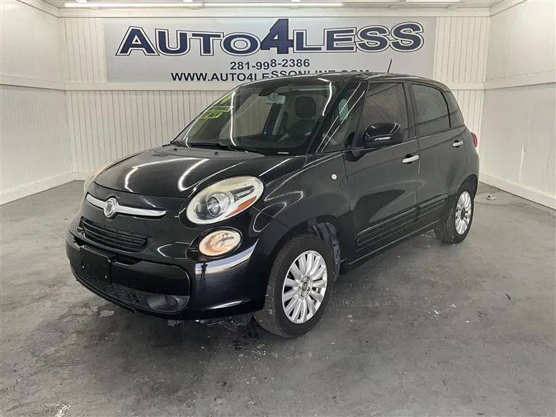 2014 Fiat 500L