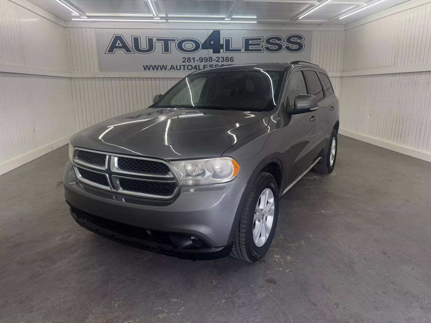 2011 Dodge Durango