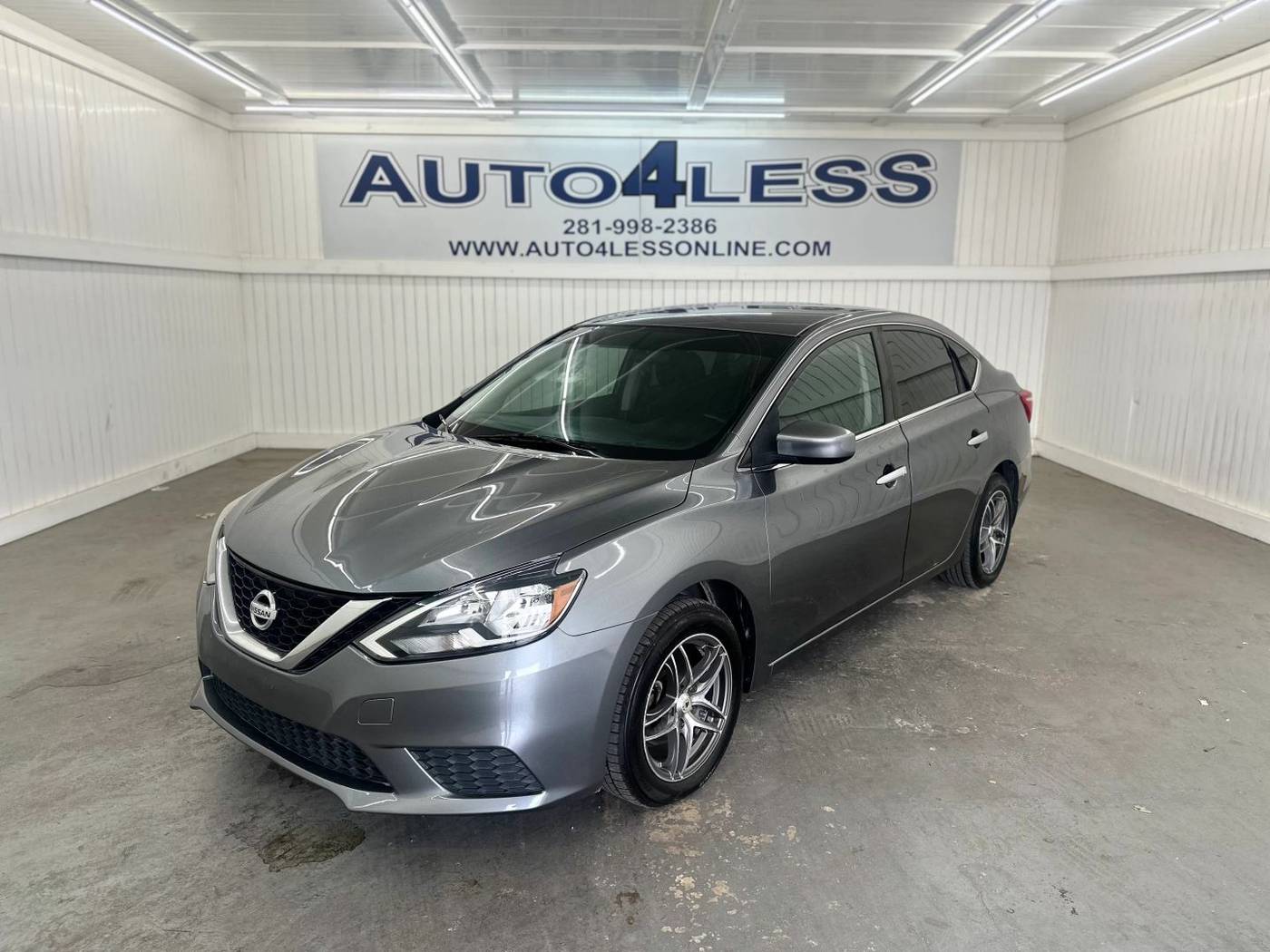 2017 Nissan Sentra