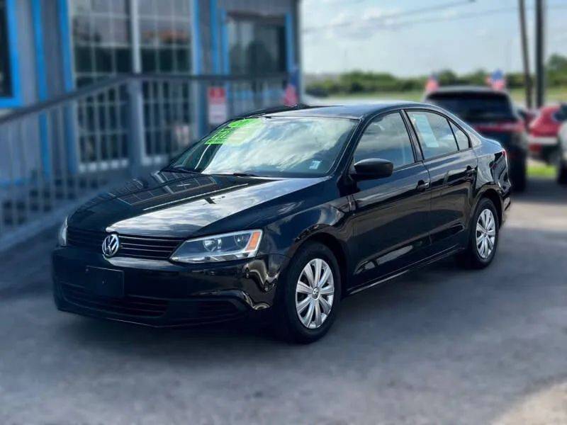 2013 Volkswagen Jetta Sedan