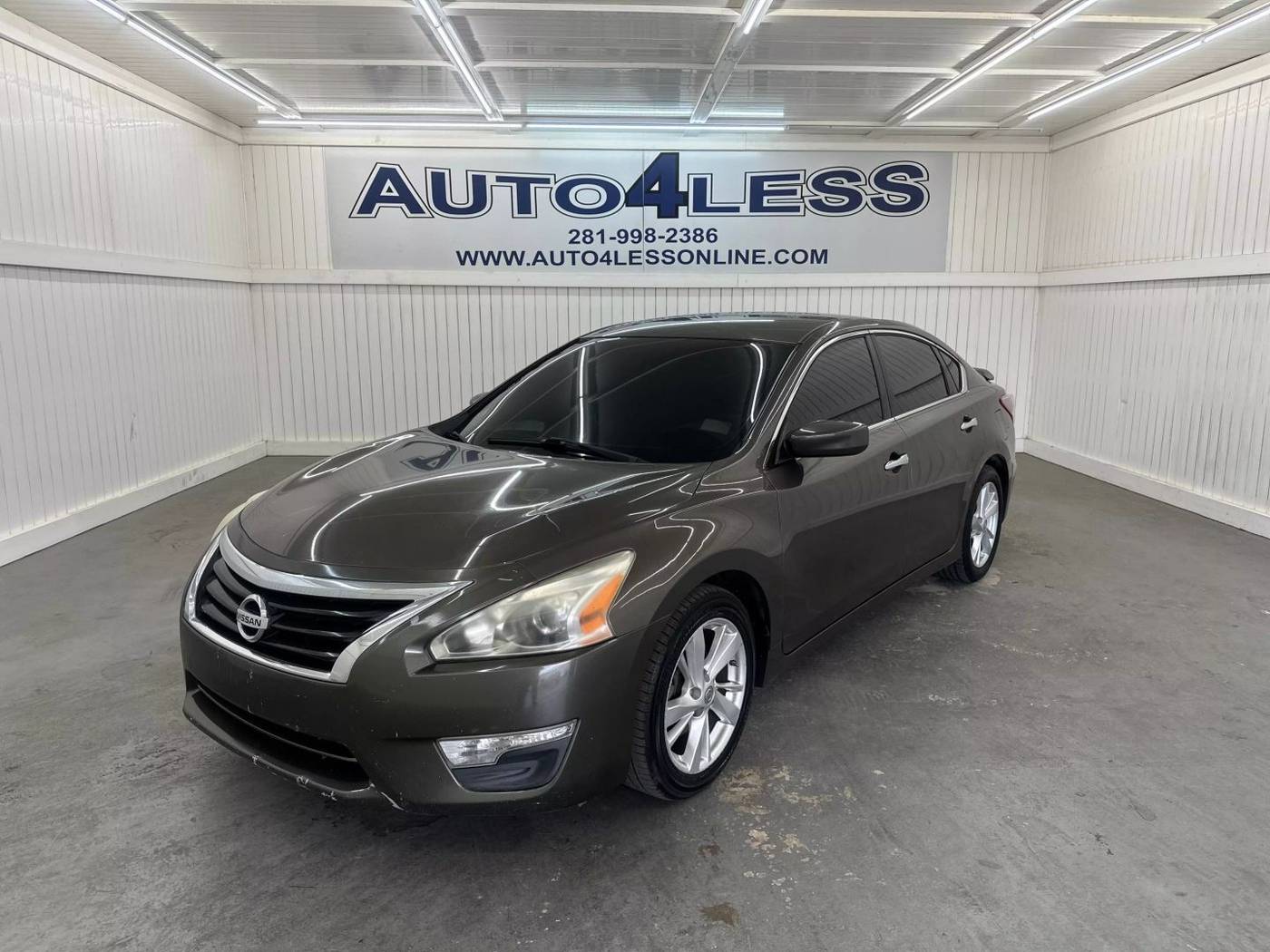 2013 Nissan Altima