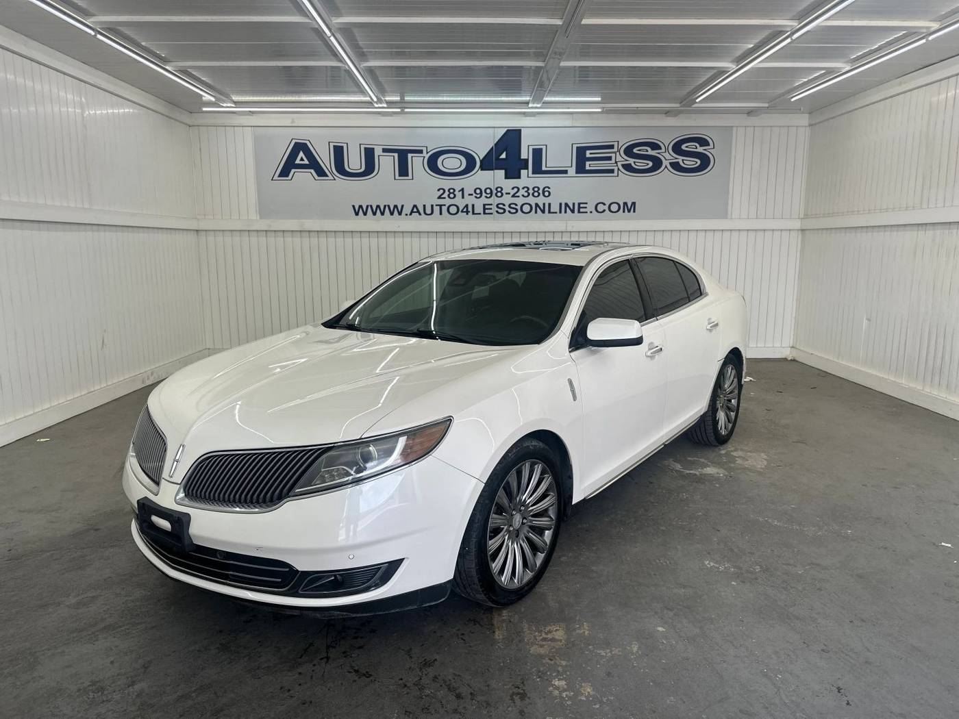 2015 Lincoln MKS