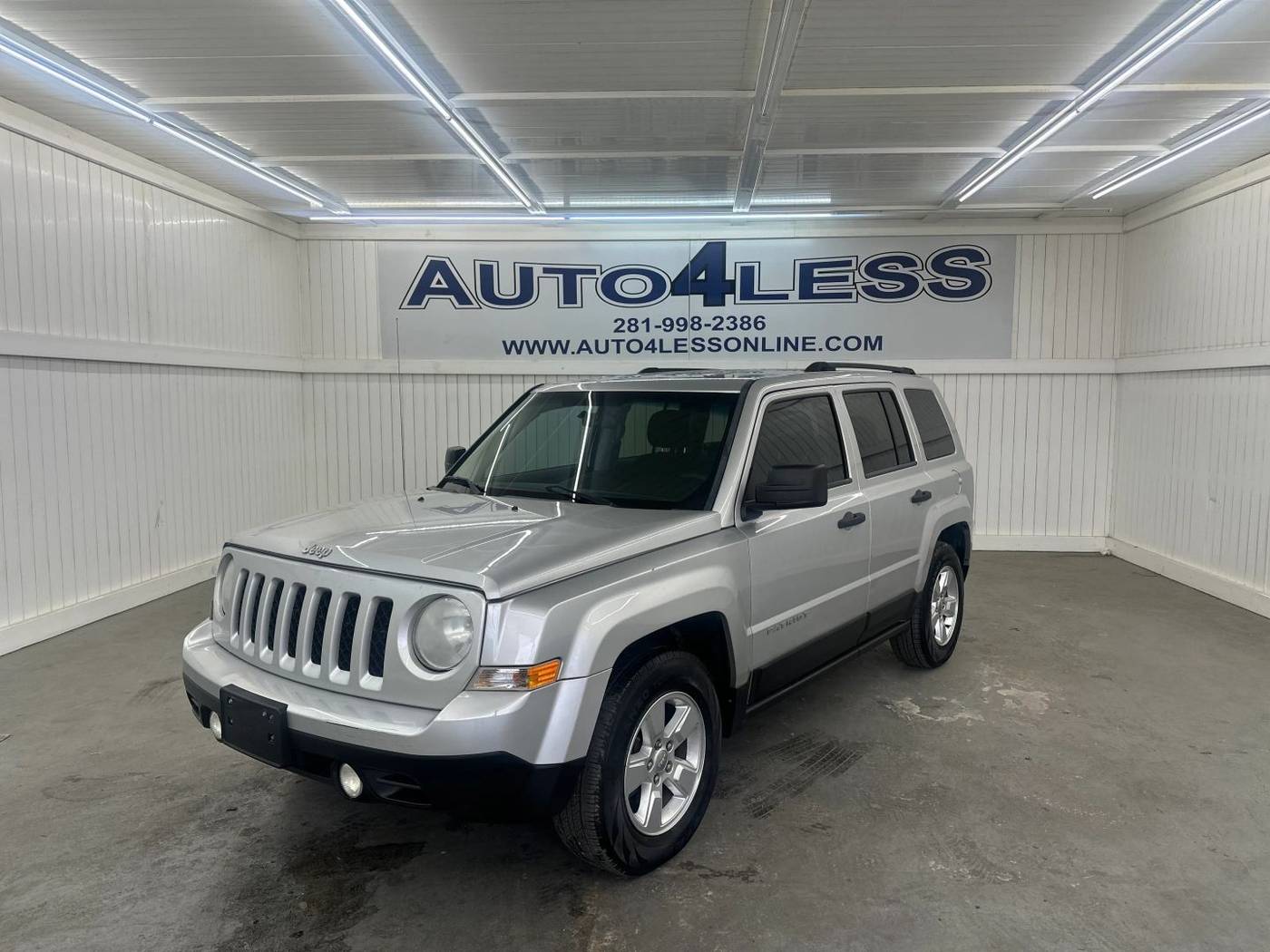 2014 Jeep Patriot