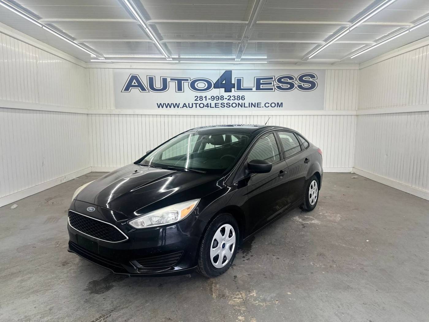 2017 Ford Focus