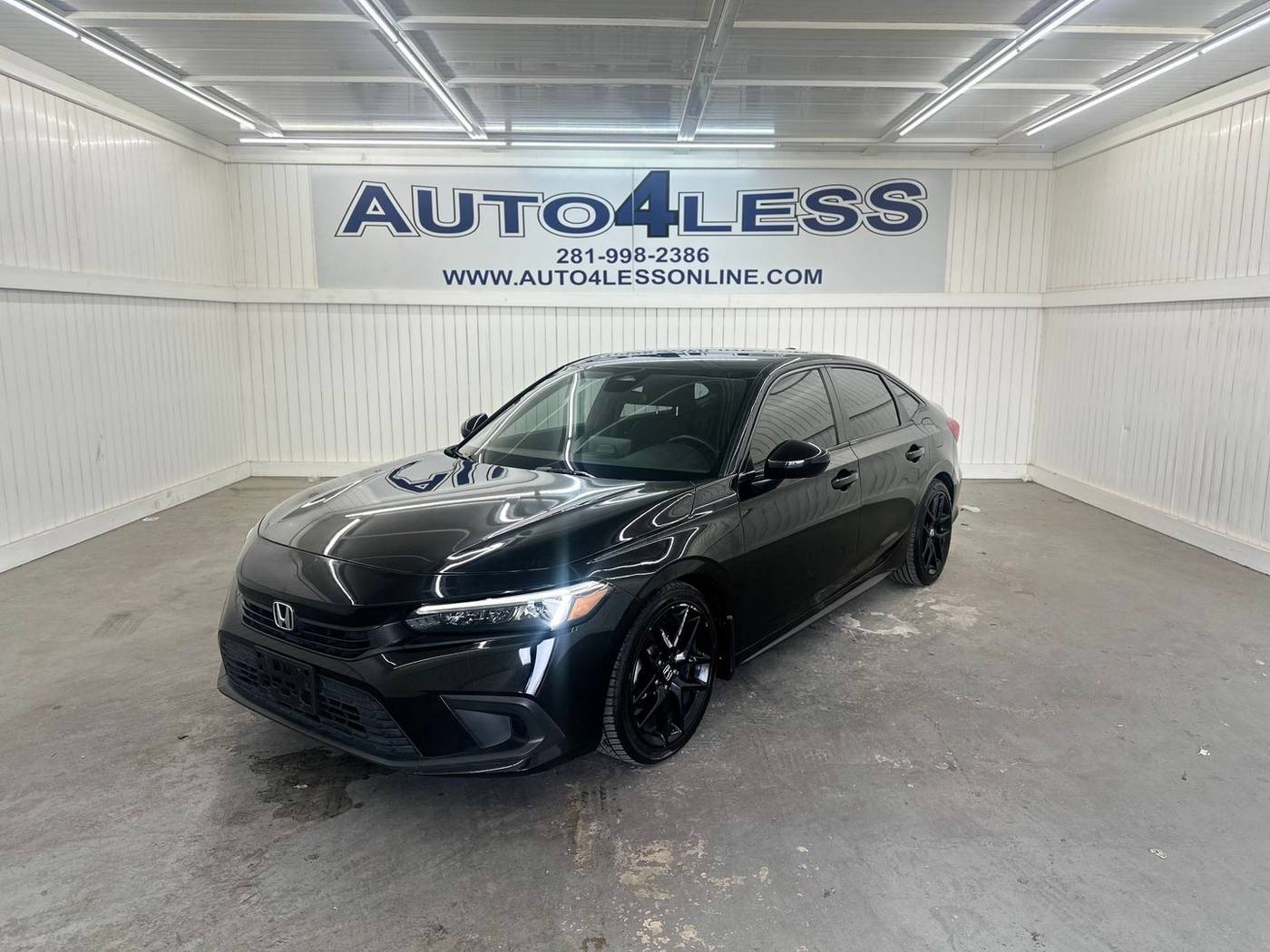 2023 Honda Civic Sedan